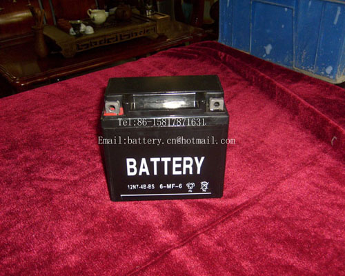硅能蓄电池12N7-4B