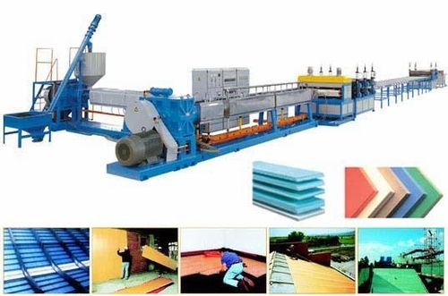 gypsum board production line