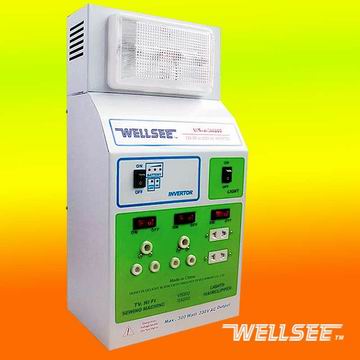 WS-ACM300 300W Solar Charge Inverter Wellsee